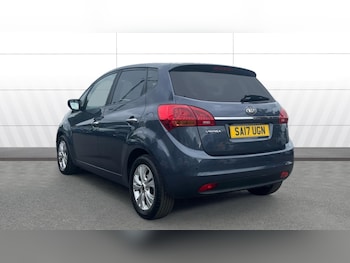 Used Kia Venga 2017 for sale - 76181305: Photo 2