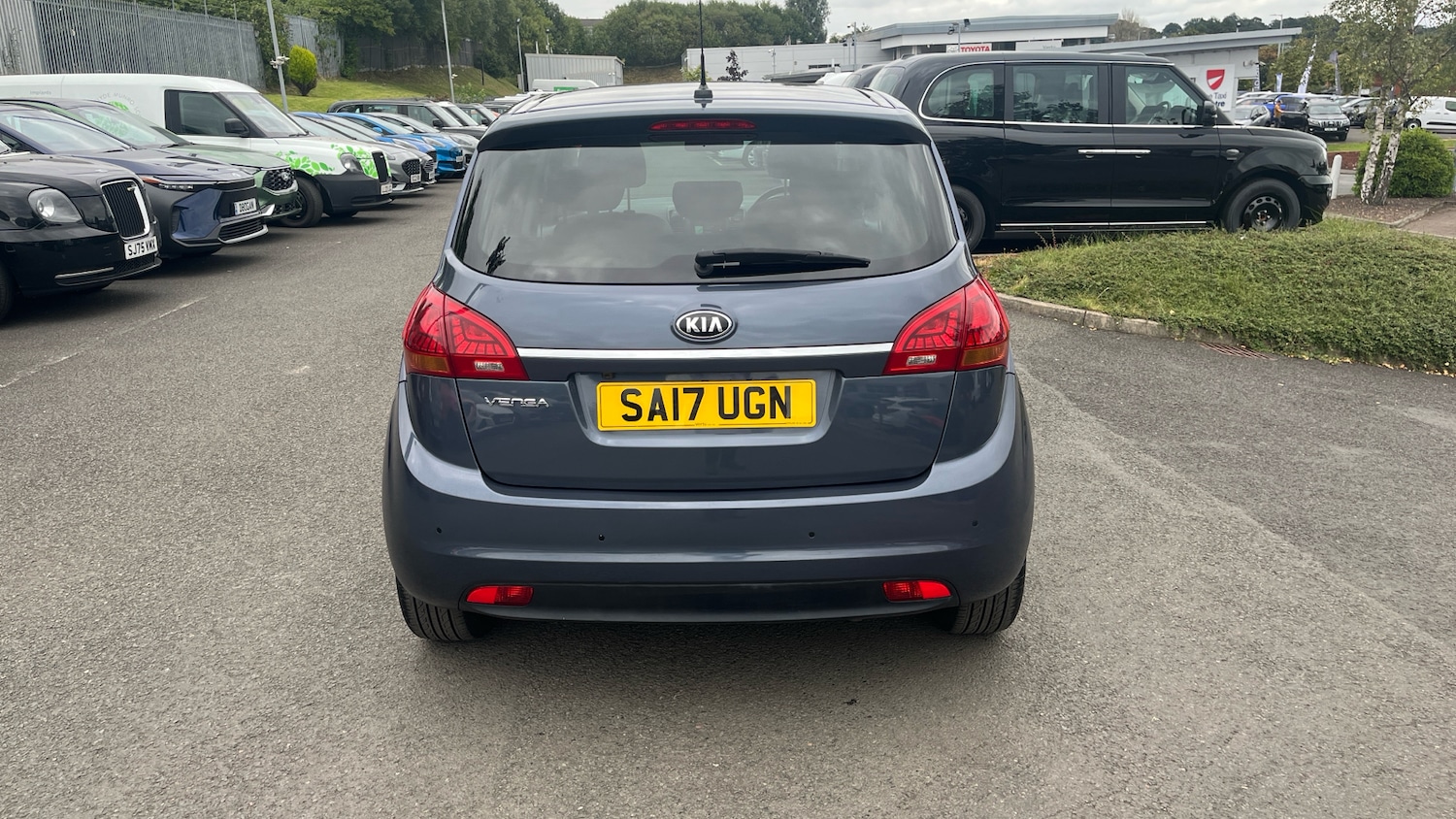 Used Kia Venga 2017 for sale - 76181305: Photo 31
