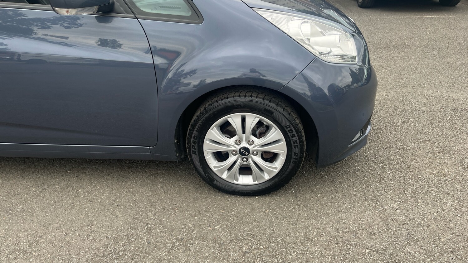 Used Kia Venga 2017 for sale - 76181305: Photo 34