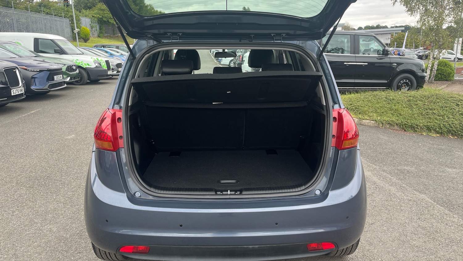 Used Kia Venga 2017 for sale - 76181305: Photo 4