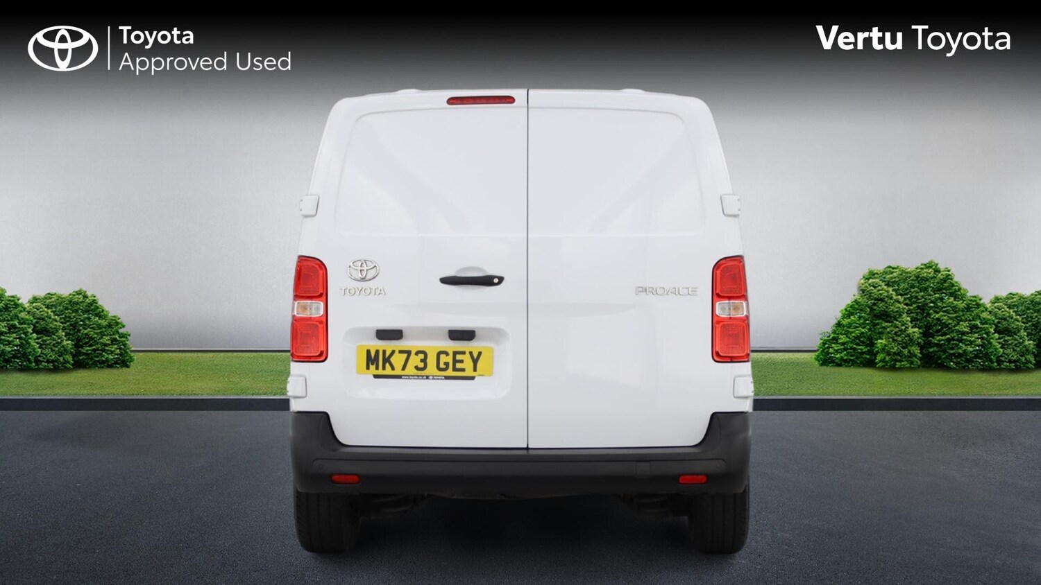 Used Toyota ProAce 2023 for sale - 77337486: Photo 19