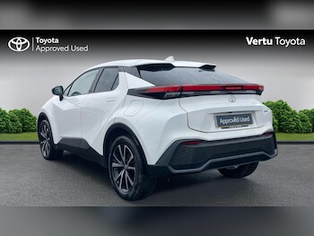 Used Toyota C-HR 2024 for sale - 78365969: Photo