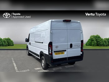 Used Toyota PROACE MAX 2025 for sale - 78882504: Photo