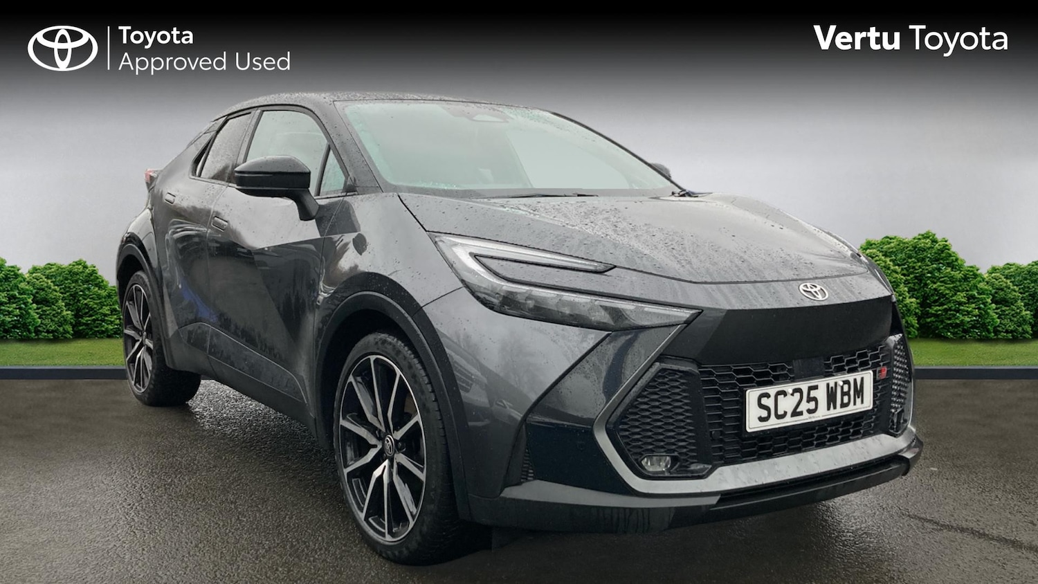 Used Toyota C-HR 2025 for sale - 77336481: Photo 1