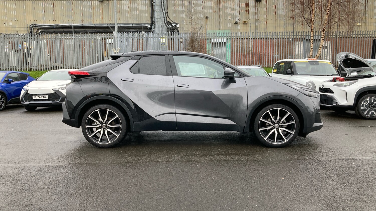 Used Toyota C-HR 2025 for sale - 77336481: Photo 16