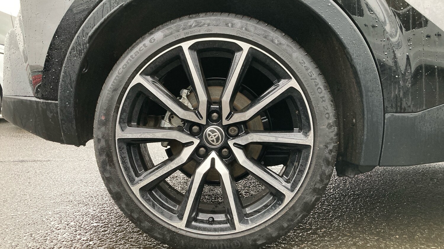 Used Toyota C-HR 2025 for sale - 77336481: Photo 18