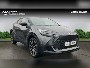 Used Toyota C-HR 2025 for sale - 77336481: Photo