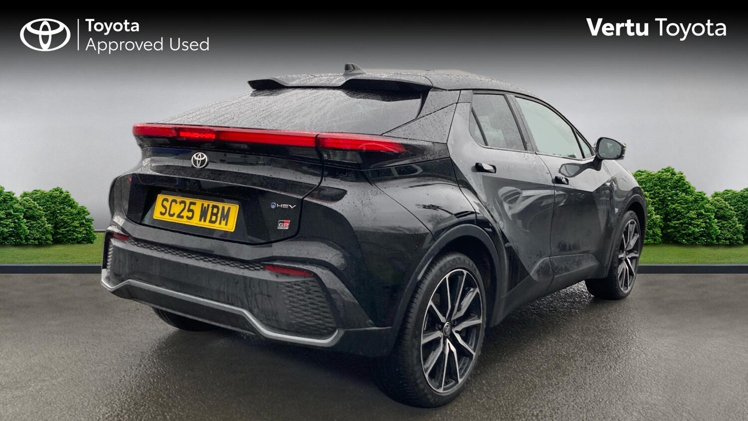 Used Toyota C-HR 2025 for sale - 77336481: Photo 2