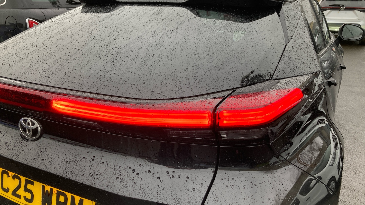 Used Toyota C-HR 2025 for sale - 77336481: Photo 27