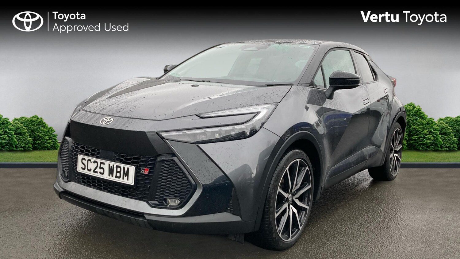 Used Toyota C-HR 2025 for sale - 77336481: Photo 3