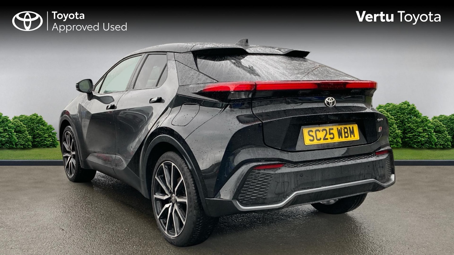 Used Toyota C-HR 2025 for sale - 77336481: Photo 4