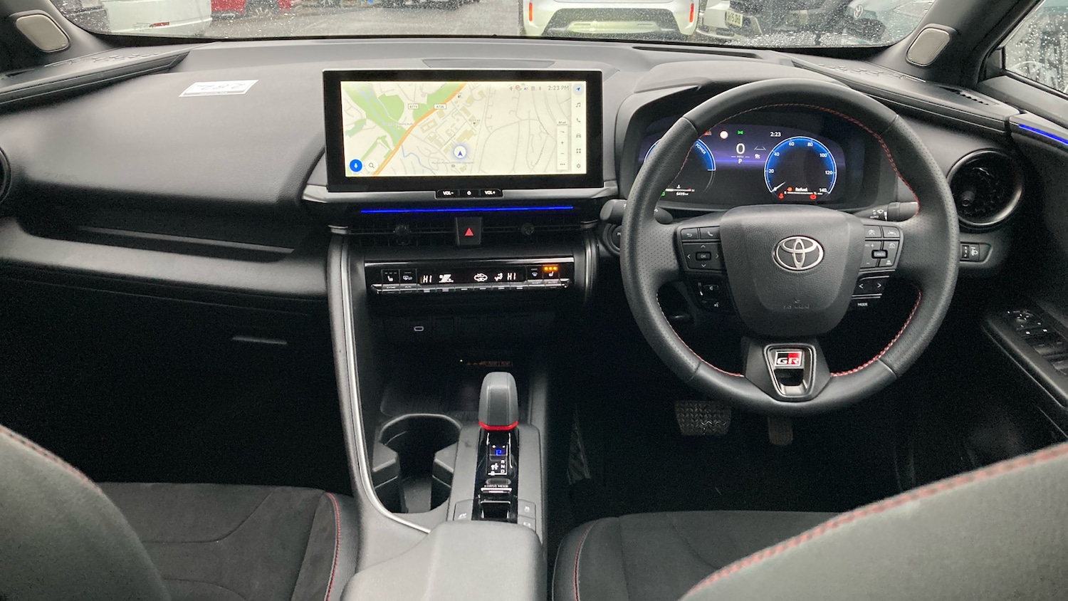 Used Toyota C-HR 2025 for sale - 77336481: Photo 5