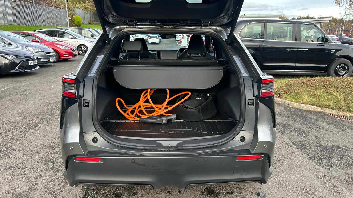 Used Toyota Other 2025 for sale - 76340977: Photo 14