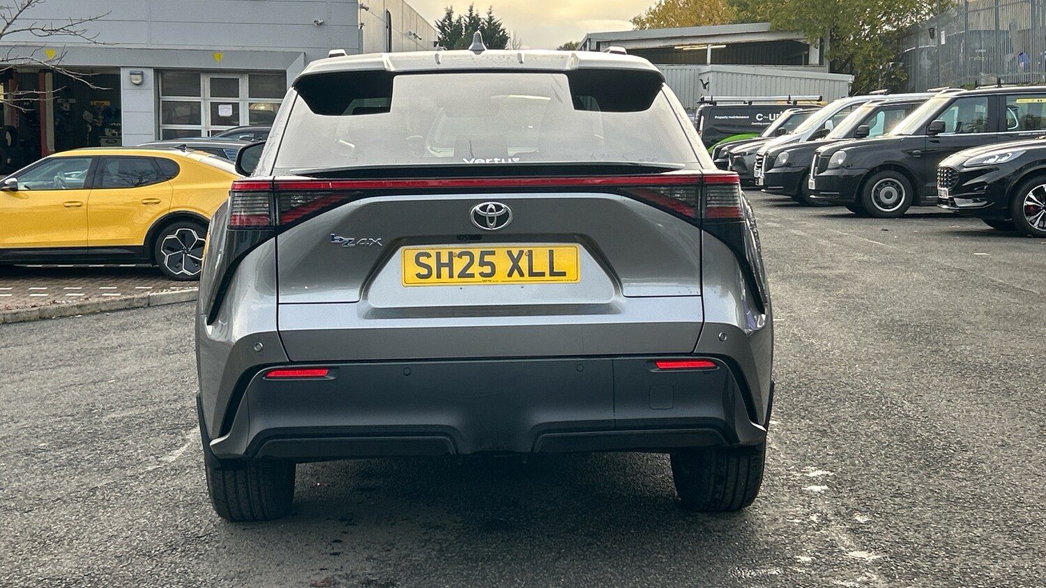 Used Toyota Other 2025 for sale - 76340977: Photo 19