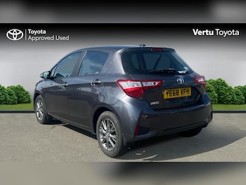 Used Toyota Yaris 2018 for sale - 78366003: Photo