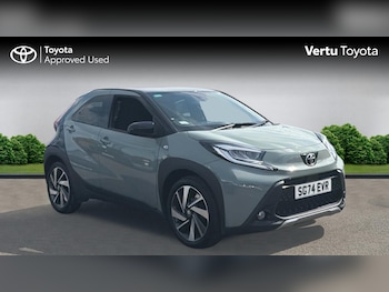 Used Toyota Aygo X 2024 for sale - 79457099: Photo