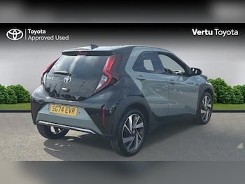 Used Toyota Aygo X 2024 for sale - 79457099: Photo