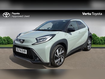 Used Toyota Aygo X 2024 for sale - 79457099: Photo
