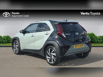 Used Toyota Aygo X 2024 for sale - 79457099: Photo