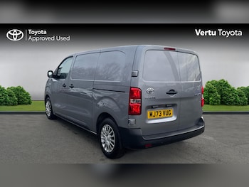 Used Toyota ProAce 2023 for sale - 77207339: Photo