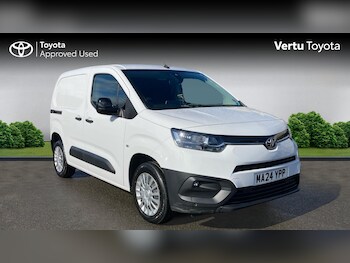 Used Toyota ProAce 2024 for sale - 78039137: Photo