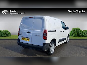 Used Toyota ProAce 2024 for sale - 78039137: Photo