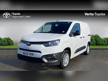 Used Toyota ProAce 2024 for sale - 78039137: Photo