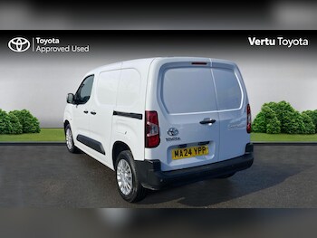Used Toyota ProAce 2024 for sale - 78039137: Photo