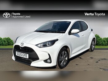 Used Toyota Yaris 2025 for sale - 77712938: Photo