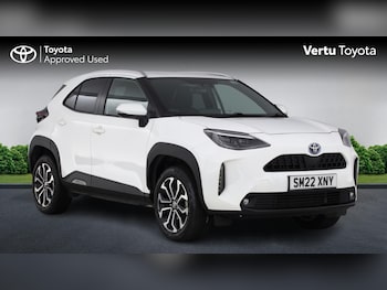 Used Toyota Yaris Cross 2022 for sale - 79354871: Photo