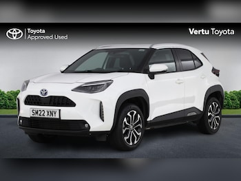 Used Toyota Yaris Cross 2022 for sale - 79354871: Photo