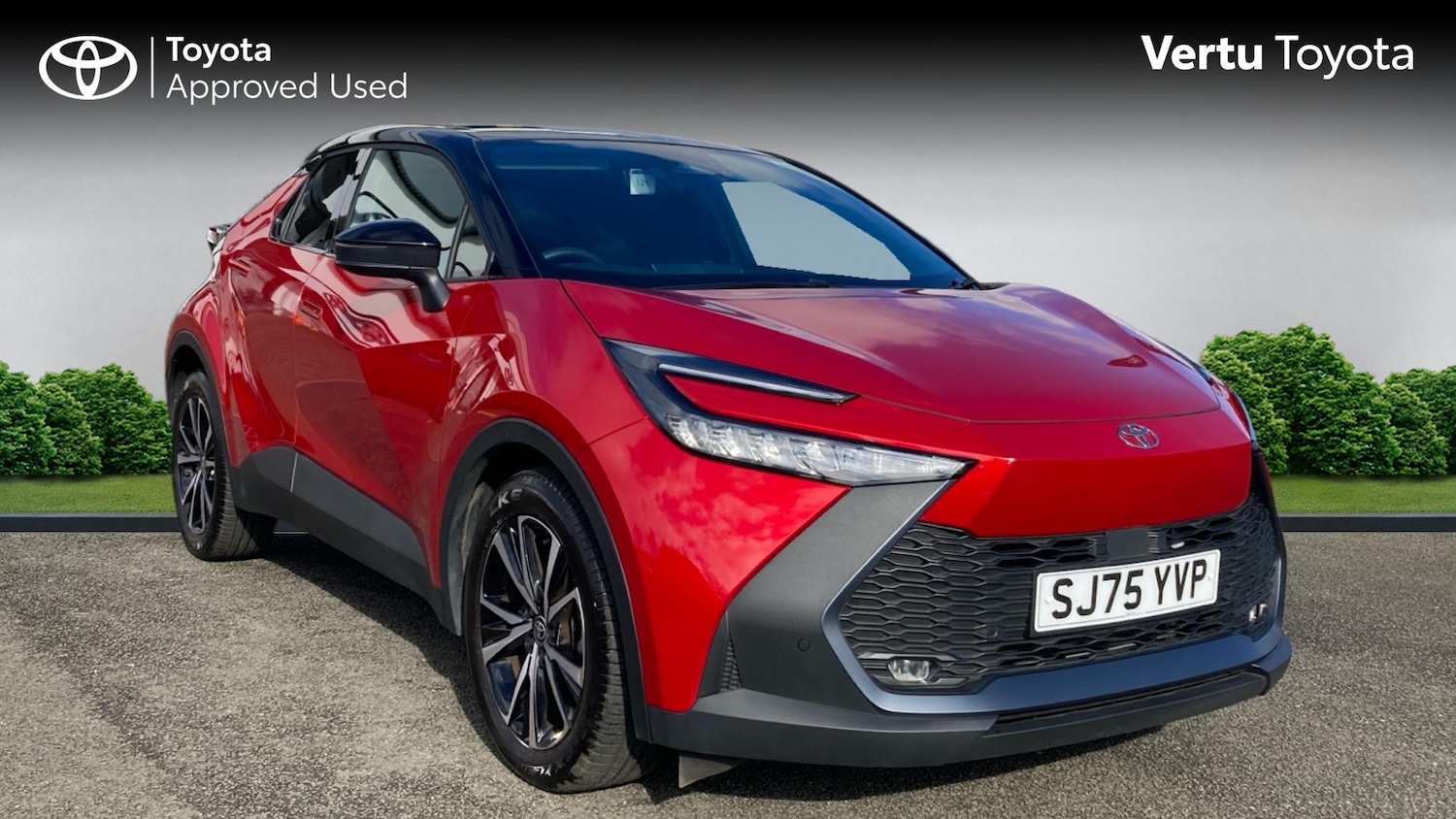 Used Toyota C-HR 2025 for sale - 78162349: Photo 1