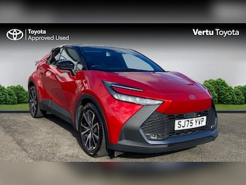 Used Toyota C-HR 2025 for sale - 78162349: Photo