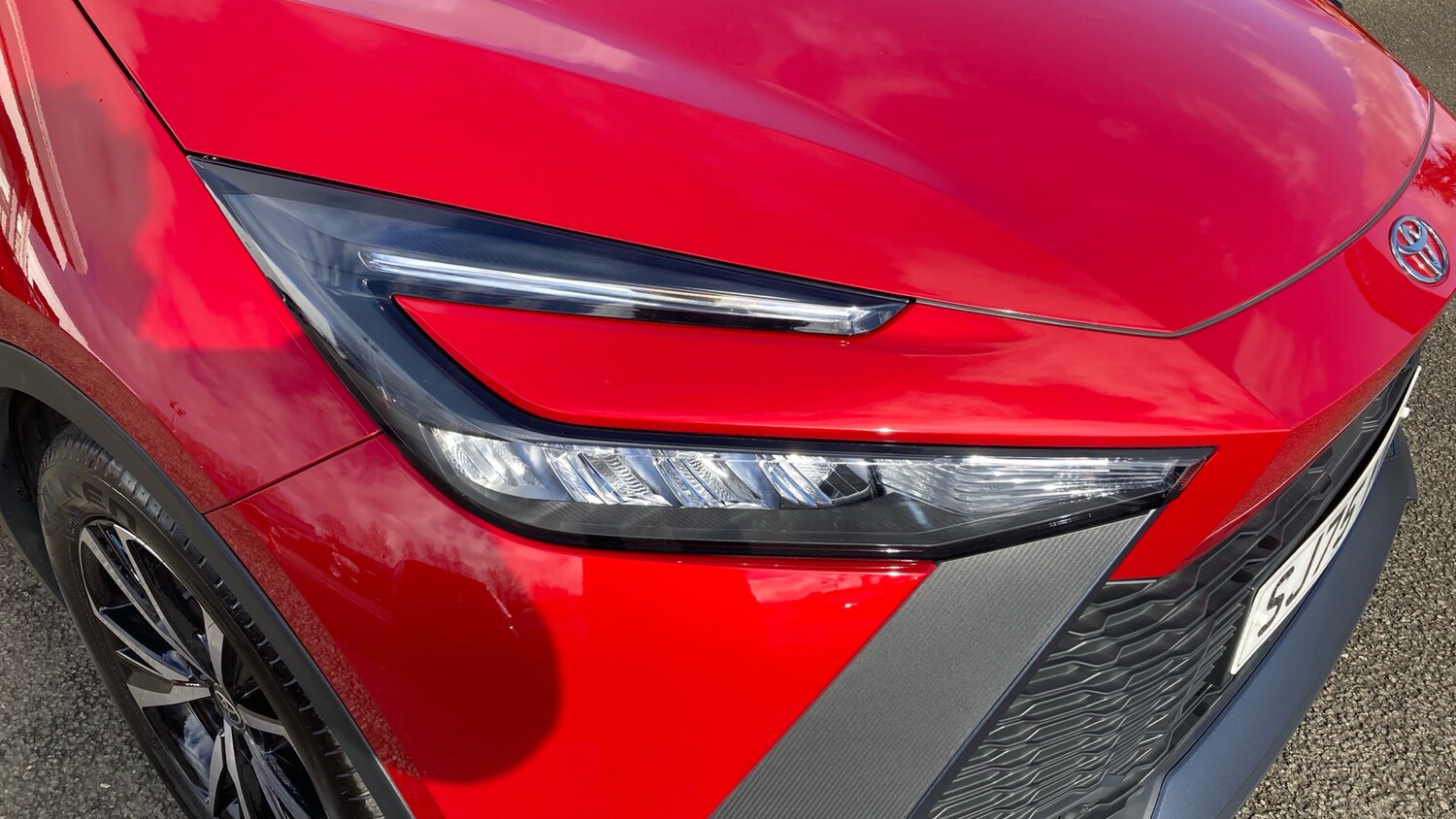 Used Toyota C-HR 2025 for sale - 78162349: Photo 20