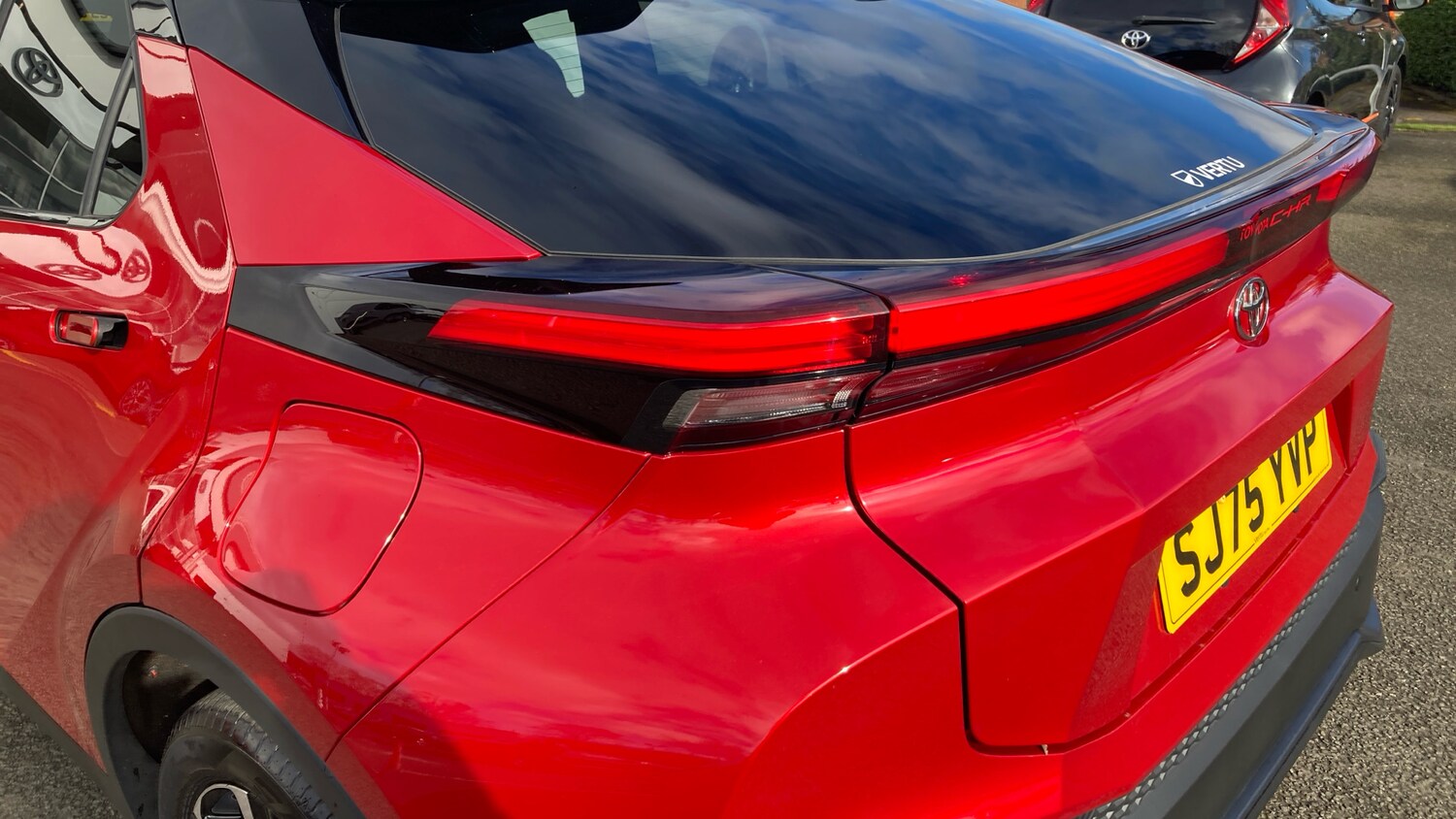 Used Toyota C-HR 2025 for sale - 78162349: Photo 21