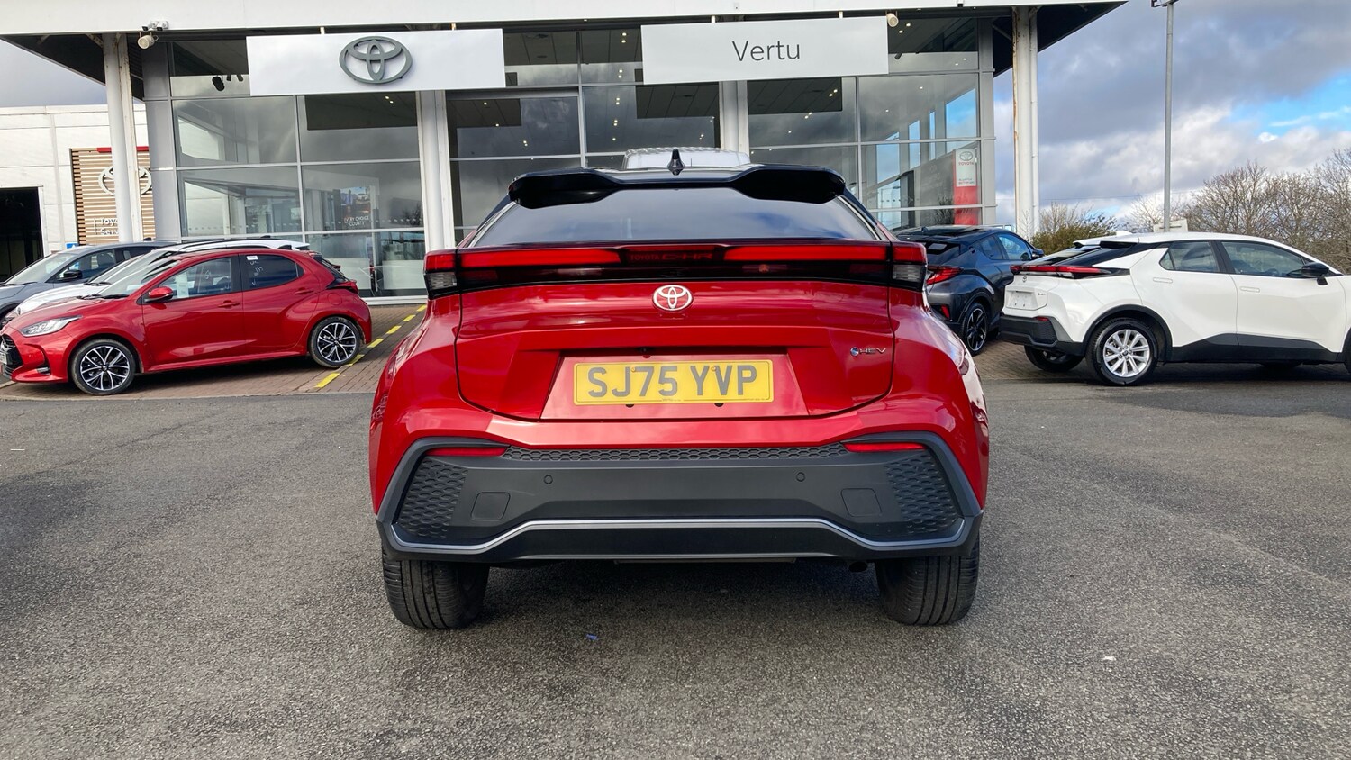 Used Toyota C-HR 2025 for sale - 78162349: Photo 26