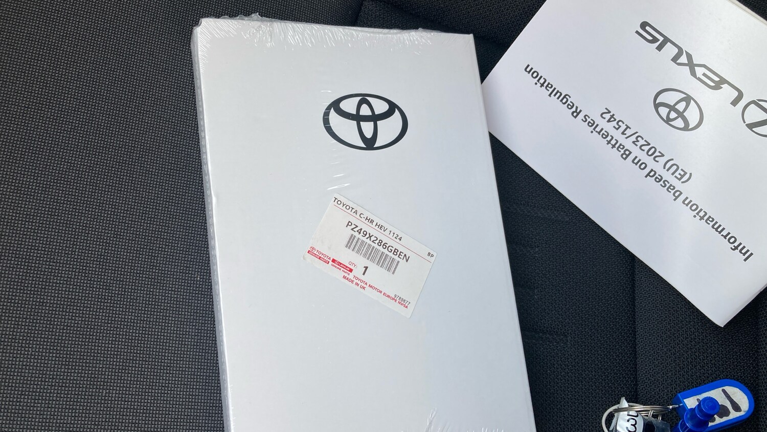 Used Toyota C-HR 2025 for sale - 78162349: Photo 27