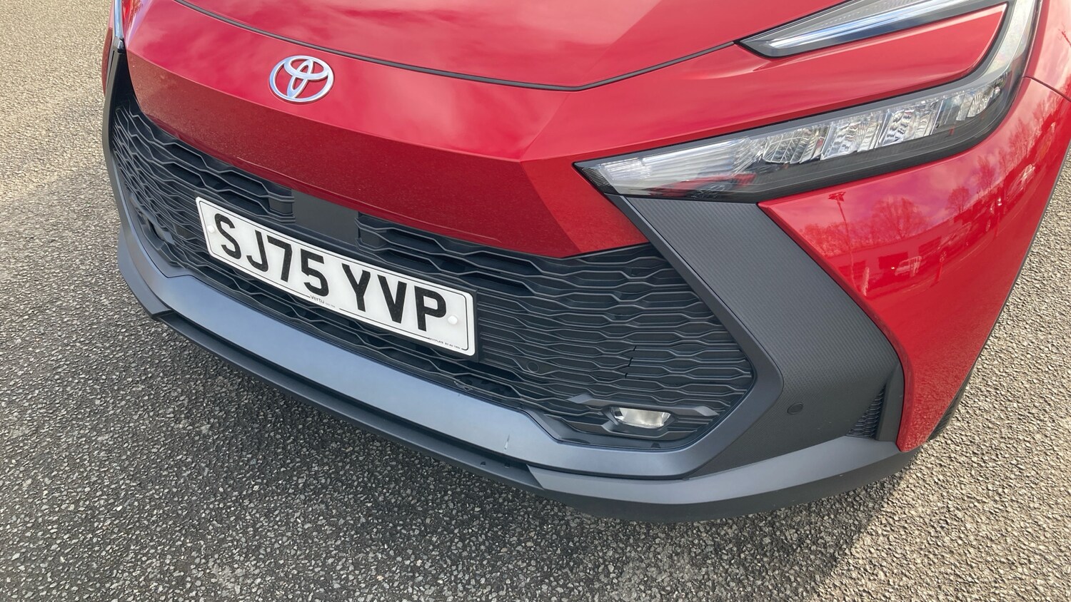 Used Toyota C-HR 2025 for sale - 78162349: Photo 29