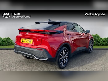 Used Toyota C-HR 2025 for sale - 78162349: Photo