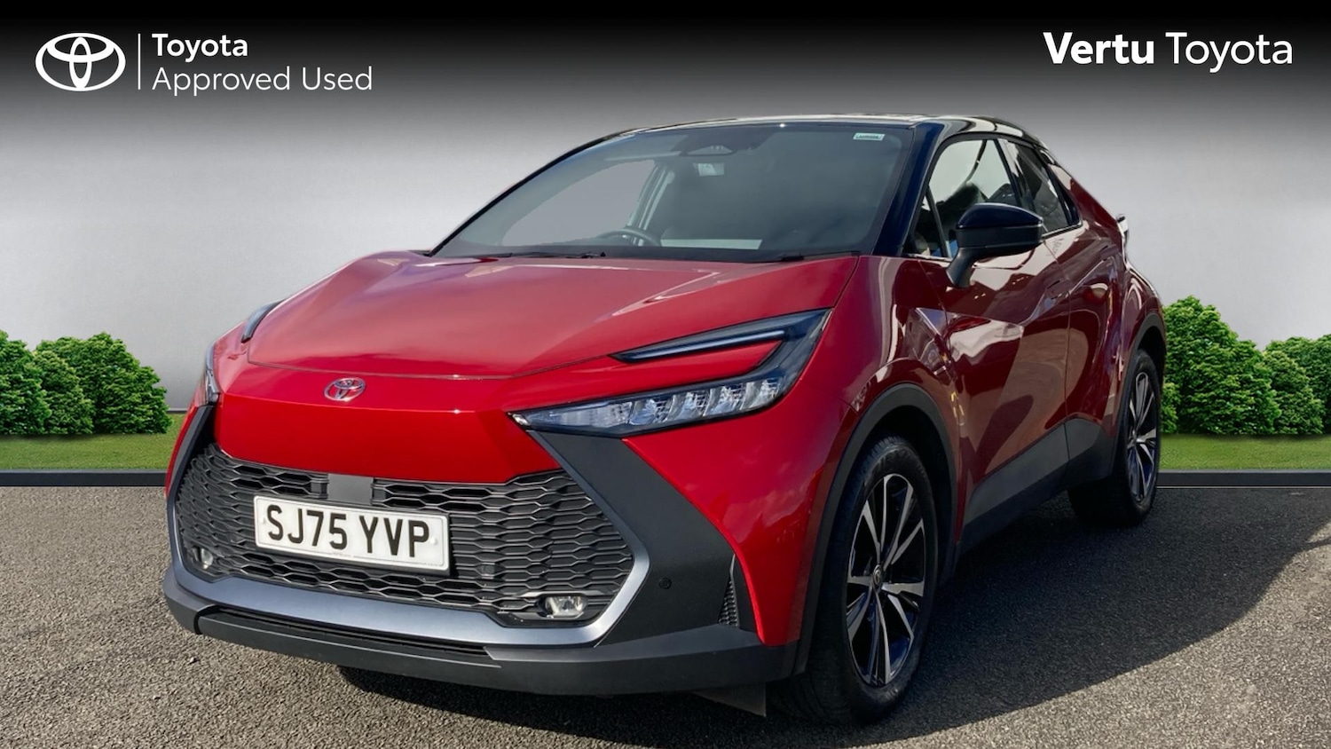 Used Toyota C-HR 2025 for sale - 78162349: Photo 3