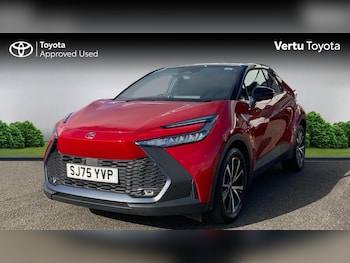 Used Toyota C-HR 2025 for sale - 78162349: Photo