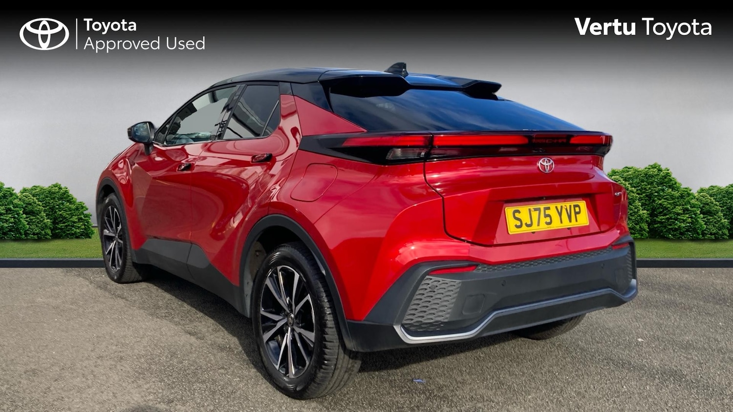 Used Toyota C-HR 2025 for sale - 78162349: Photo 4