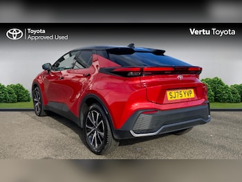 Used Toyota C-HR 2025 for sale - 78162349: Photo