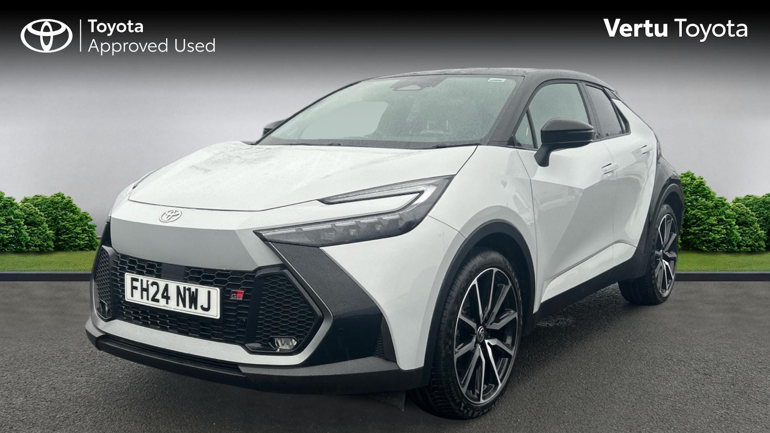 Used Toyota C-HR 2024 for sale - 77168444: Photo 3