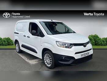 Used Toyota ProAce 2022 for sale - 79367166: Photo