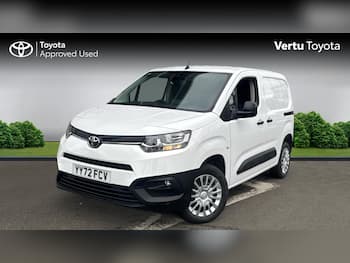 Used Toyota ProAce 2022 for sale - 79367166: Photo