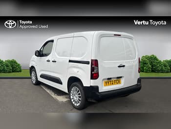 Used Toyota ProAce 2022 for sale - 79367166: Photo