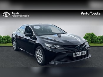 Used Toyota Camry 2019 for sale - 78847170: Photo