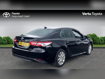 Used Toyota Camry 2019 for sale - 78847170: Photo