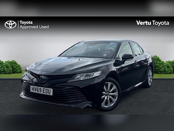 Used Toyota Camry 2019 for sale - 78847170: Photo